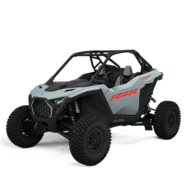 2025 Polaris RZR Pro S Sport - Storm Gray