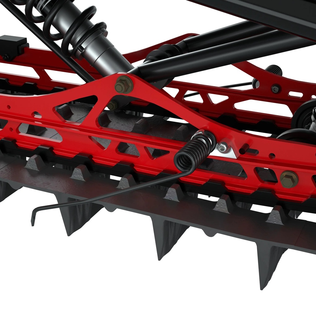 Polaris Premium Reversible Ice Scratchers, 2 Pack