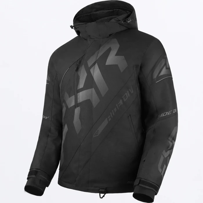 FXR M CX Snowmobile Jacket