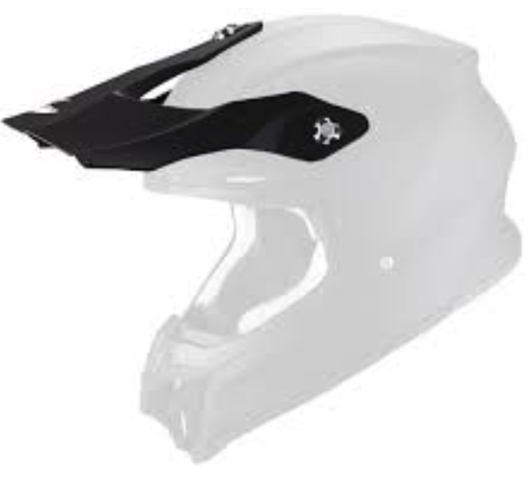 Scorpion VX-16 AIR Peak Matt Black