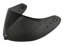 Scorpion KDF16-1 EXO-1400-520-391-EXO-R1 Air Shield MAXVISION Dark Smoke