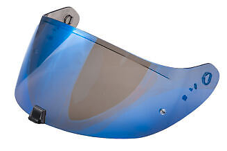 Scorpion KDF16-1 EXO-1400-520-391-EXO-R1 Air Shield MAXVISION Blue