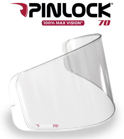 Scorpion DKS431 EXO-230/Z1 Pinlock Lens 70 Clear