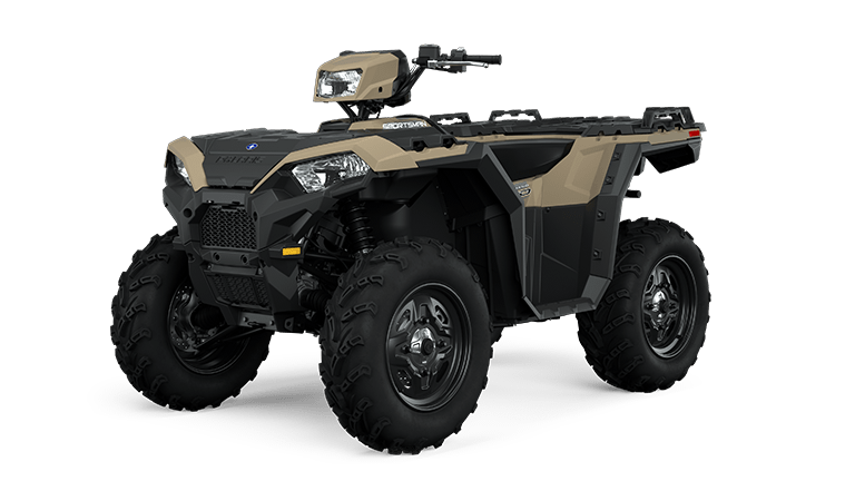 Sportsman 850 - Military Tan
