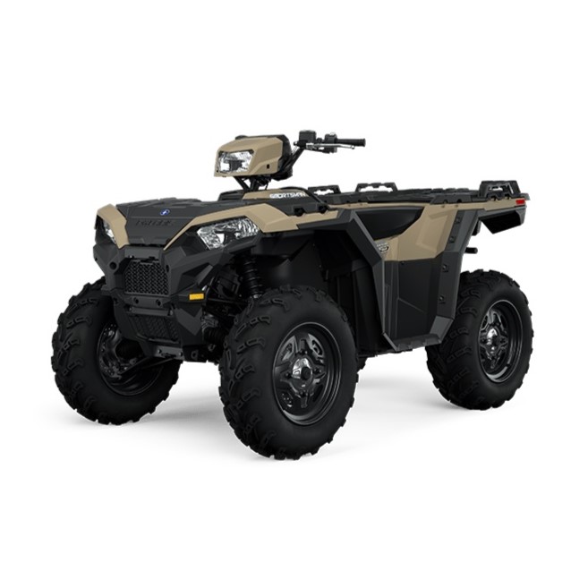 Polaris Sportsman 850 - Military Tan