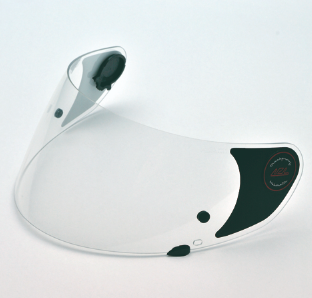 NZI Ref.650 Goggle Visor Clear Capital Vision