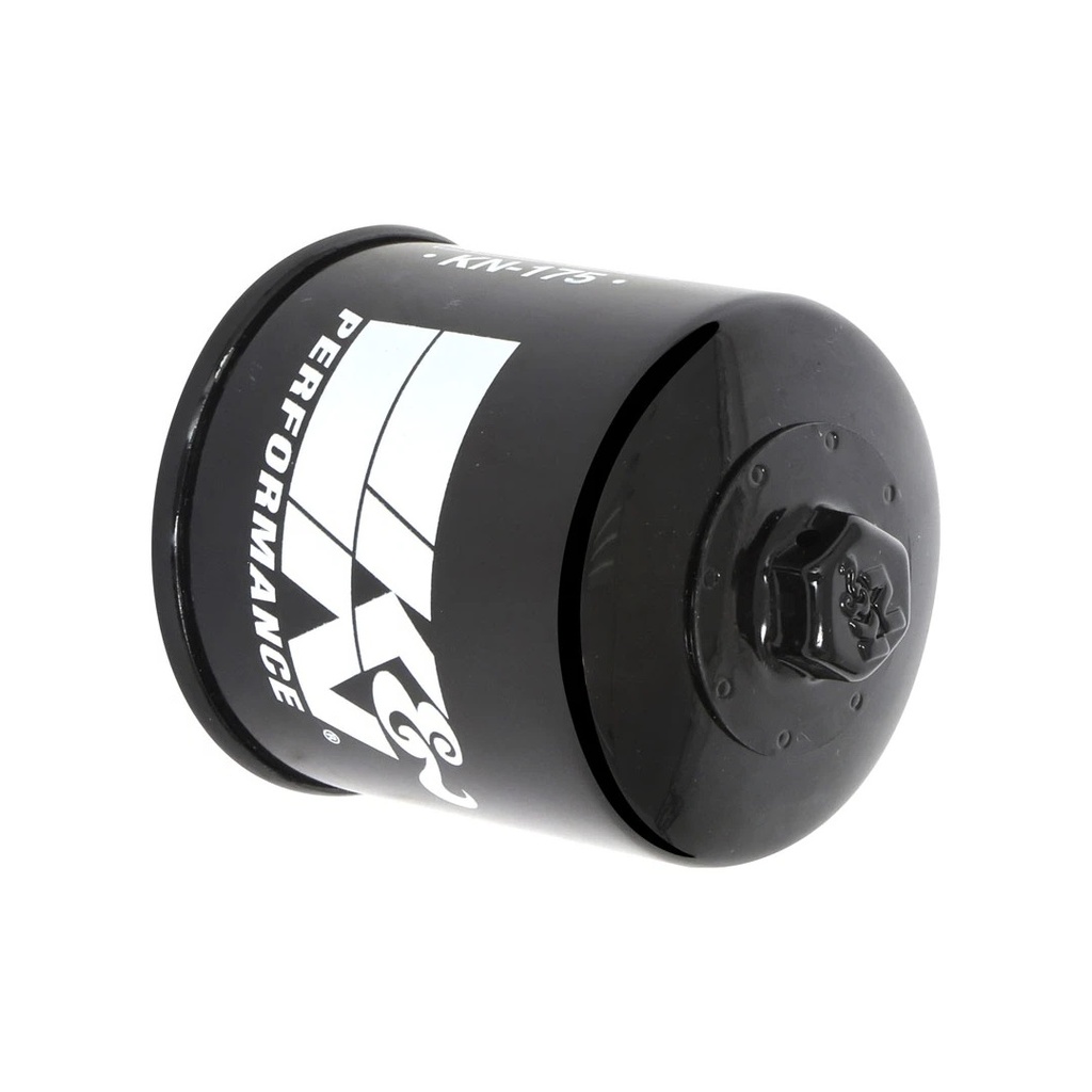 K&N Oil Filter for Indian and Harley Davidson Motorcycles