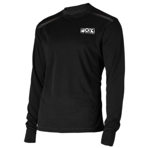 FXR M Tenacious Merino Base Layer Long Sleeve