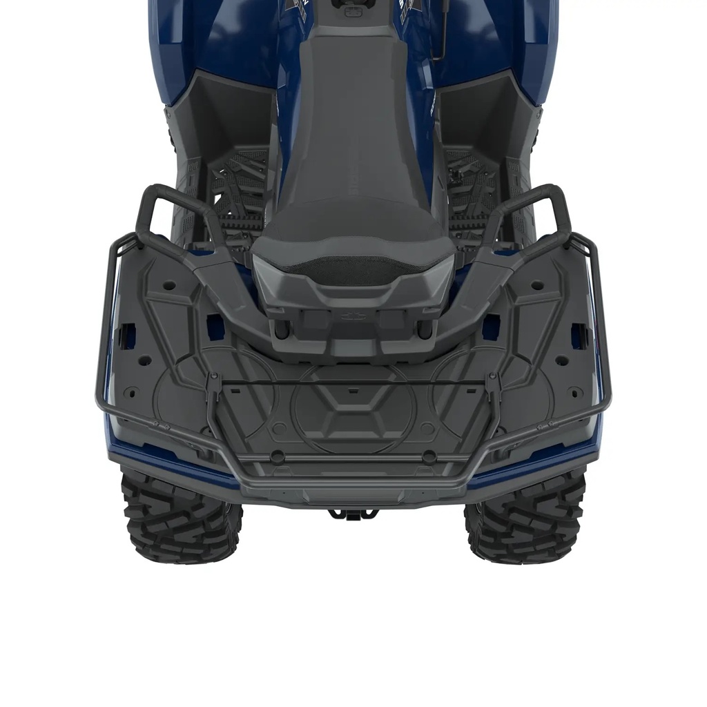Polaris Lock & Ride Rear Rigid Lockable Storage Box Support