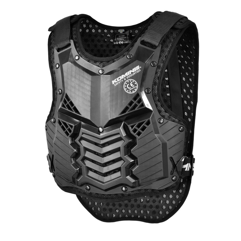 Komine SK-688 Supreme Body Protector - Kids