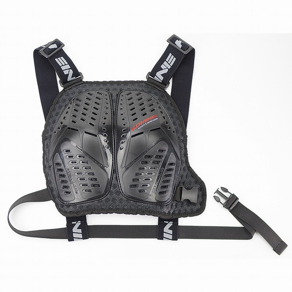 Komine SK-683 Women's Chest Armor