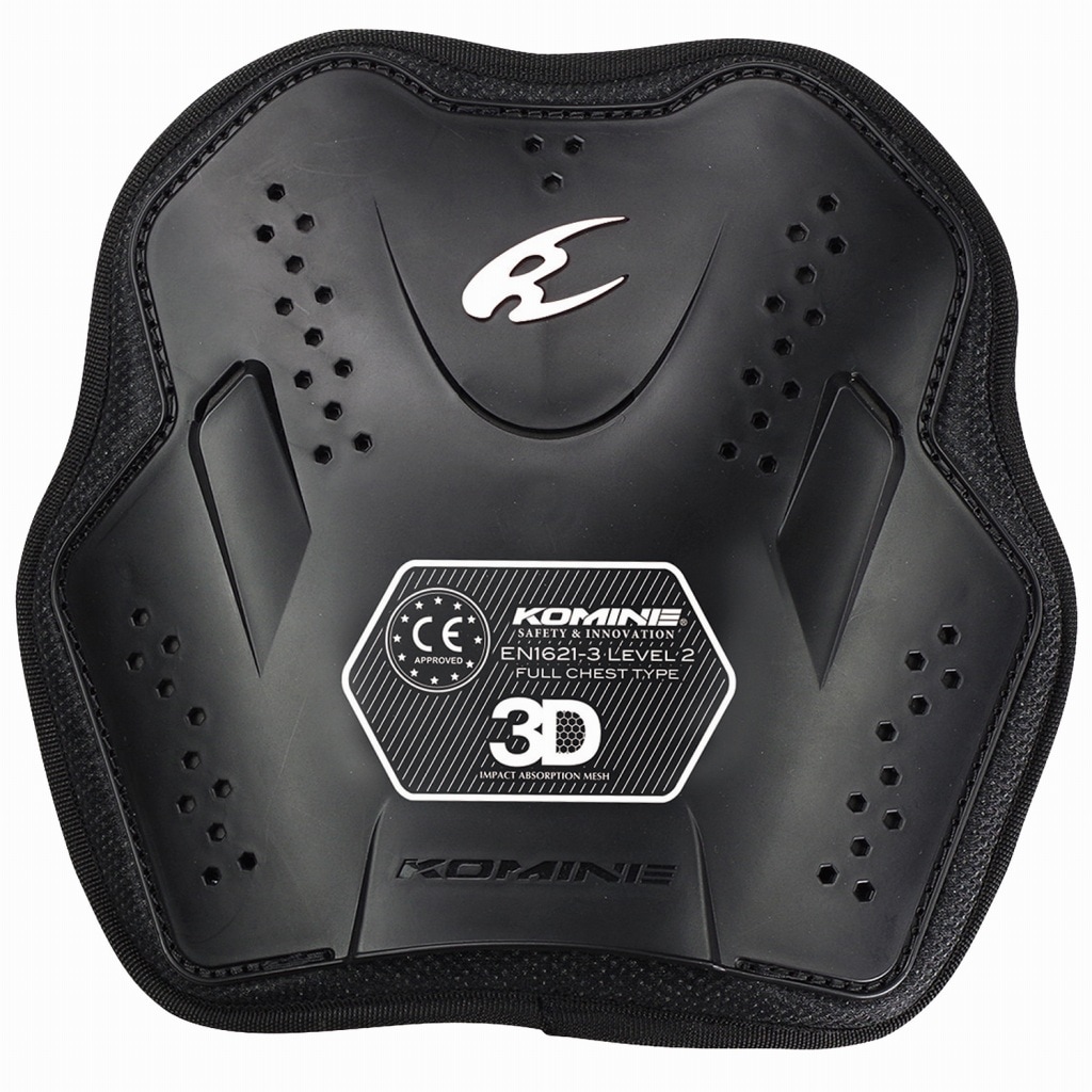 Komine SK-807 CE Level 2 Inner Chest Armor