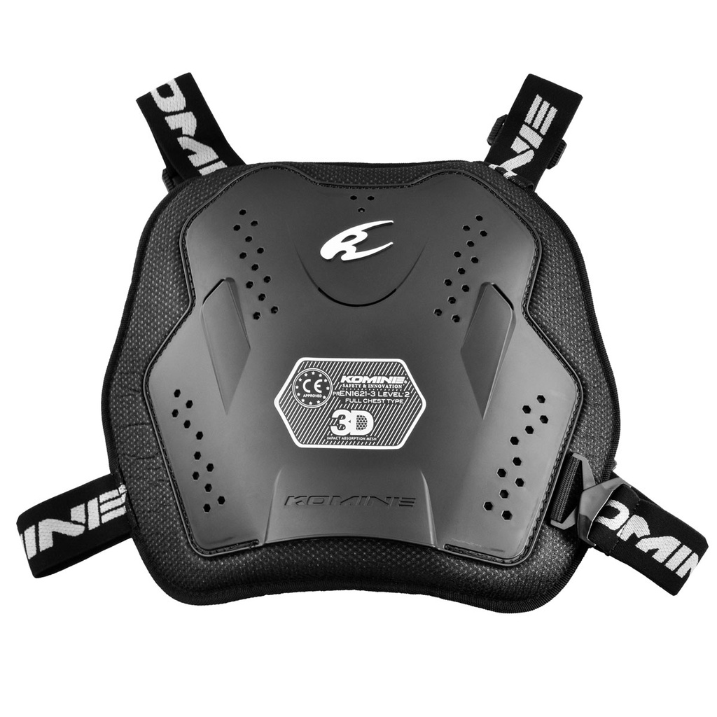 Komine SK-809 CE Level 2 Multi Chest Protector