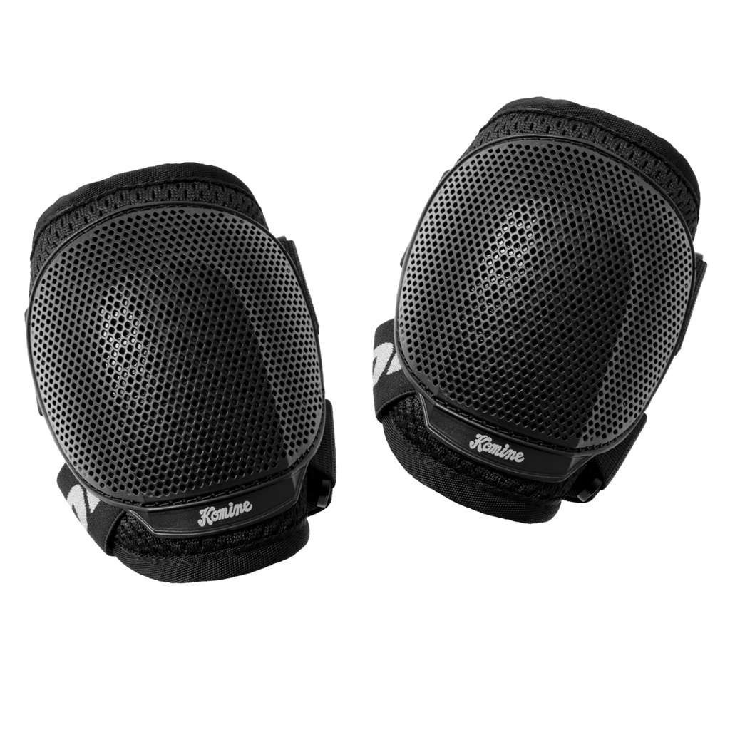 Komine SK-873 3D Air Through Knee Protector