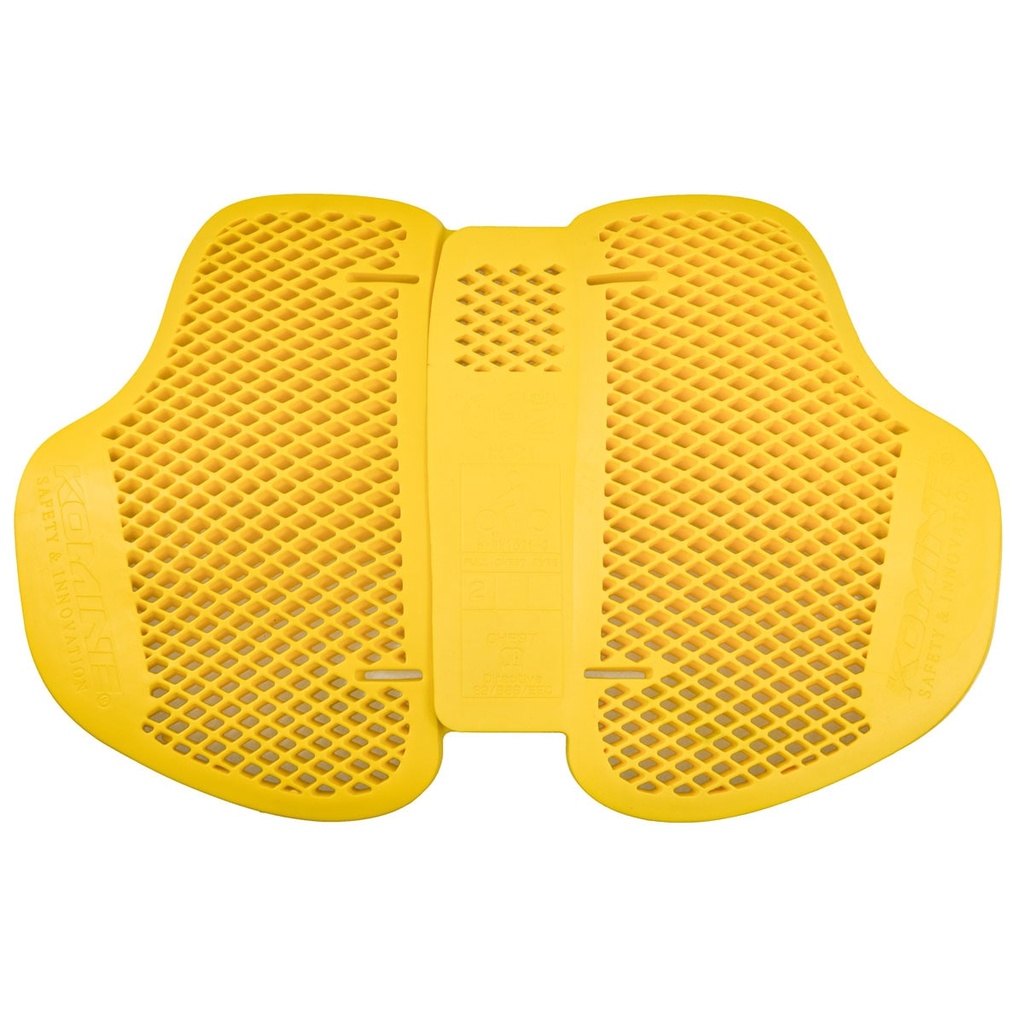 Komine SK-830 Ergonomic Air CE2 Chest Guard