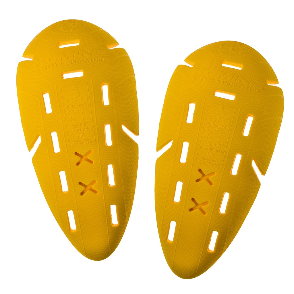 Komine SK-835 CE Level 2 Protector E/K Plus