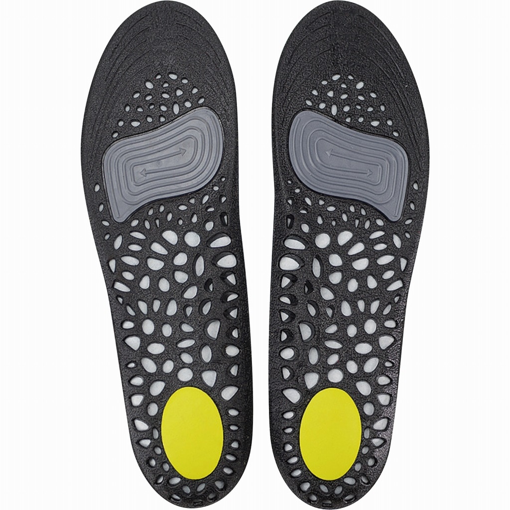 Komine BK-207 Gel Tech Cushion Insole