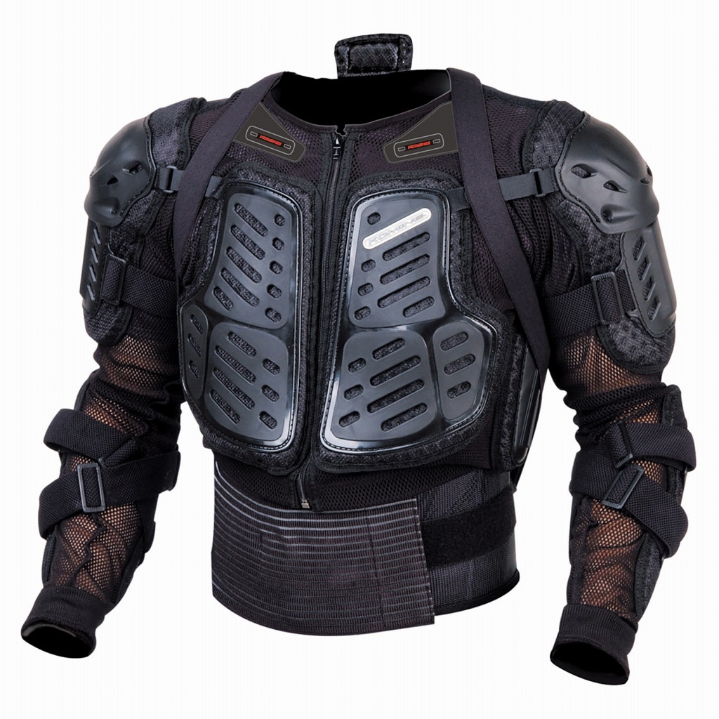 Komine SK-674 Safety Jacket α