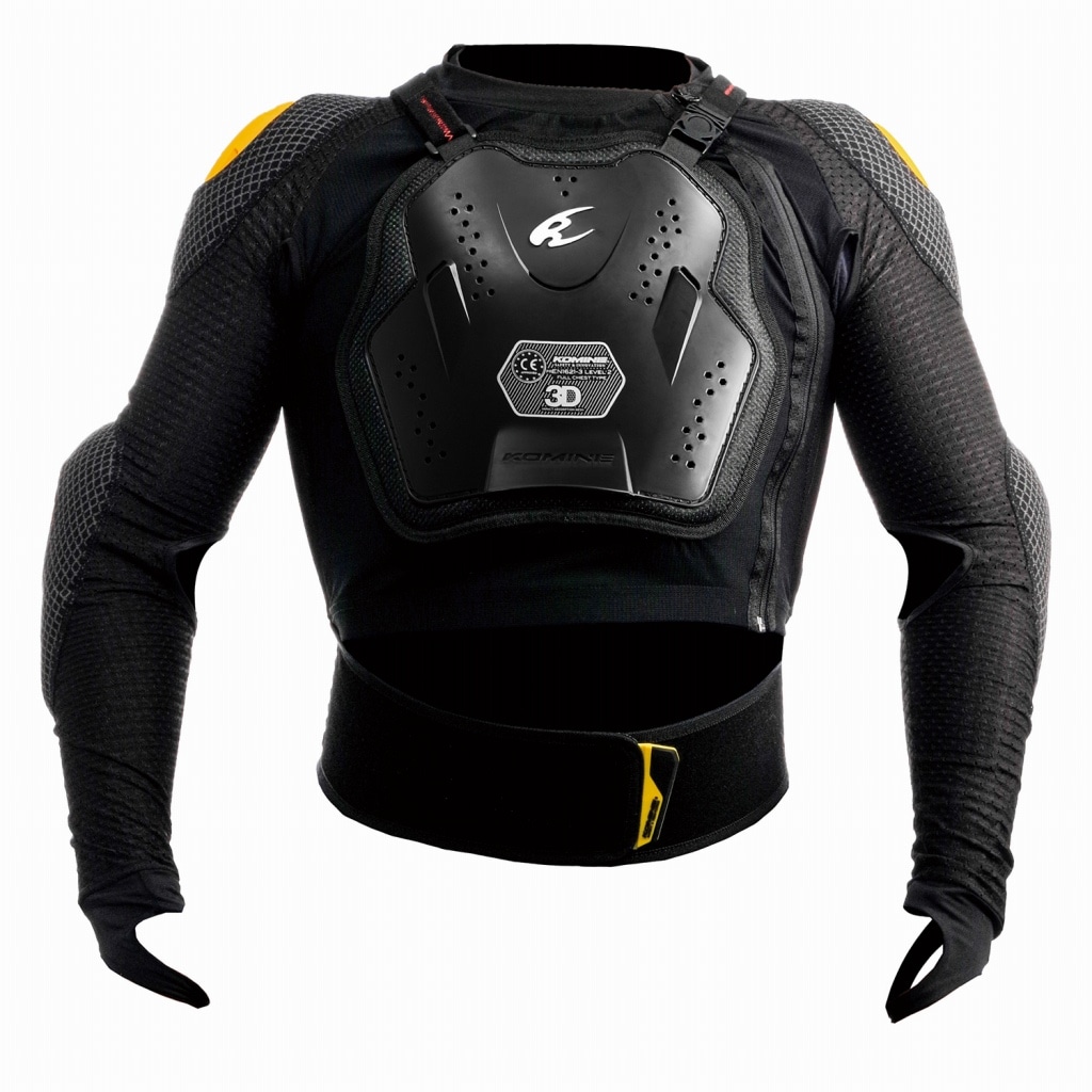 Komine SK-823 CE Level 2 Safety Jacket