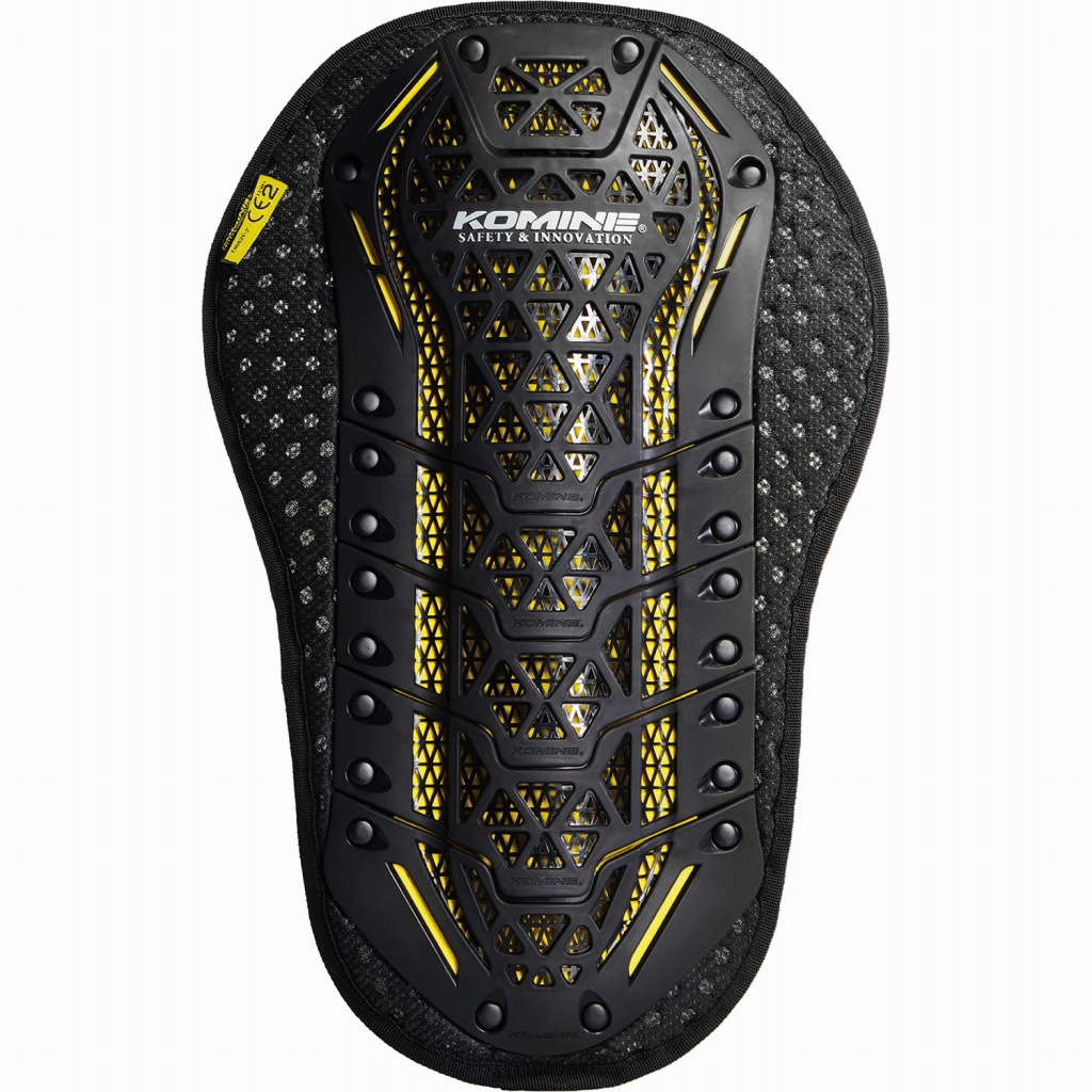 Komine SK-829 CE Level 2 Back Inner Protector