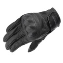 Komine GK-257 Vented Protective Leather Gloves