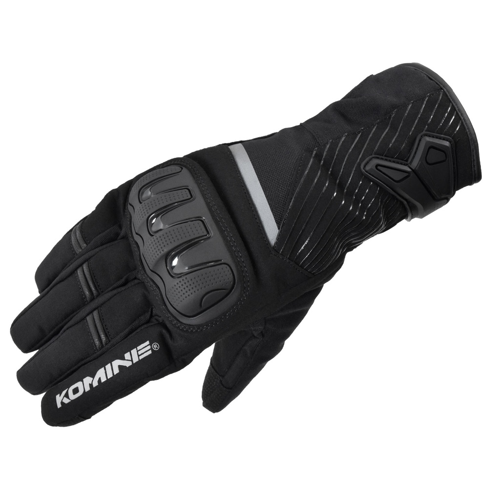 Komine GK-846 Protective Winter Gloves
