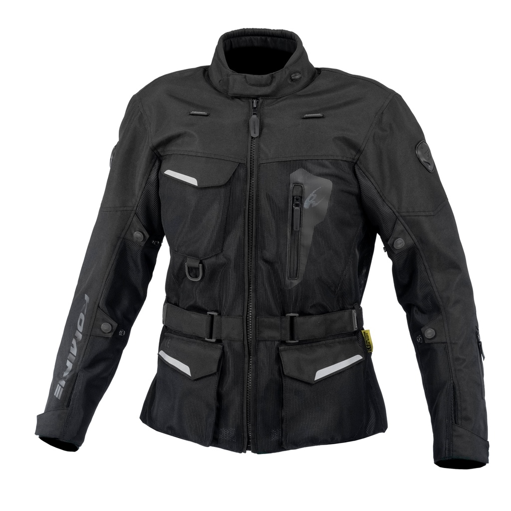 Komine JK-172 Adventure Mesh Jacket