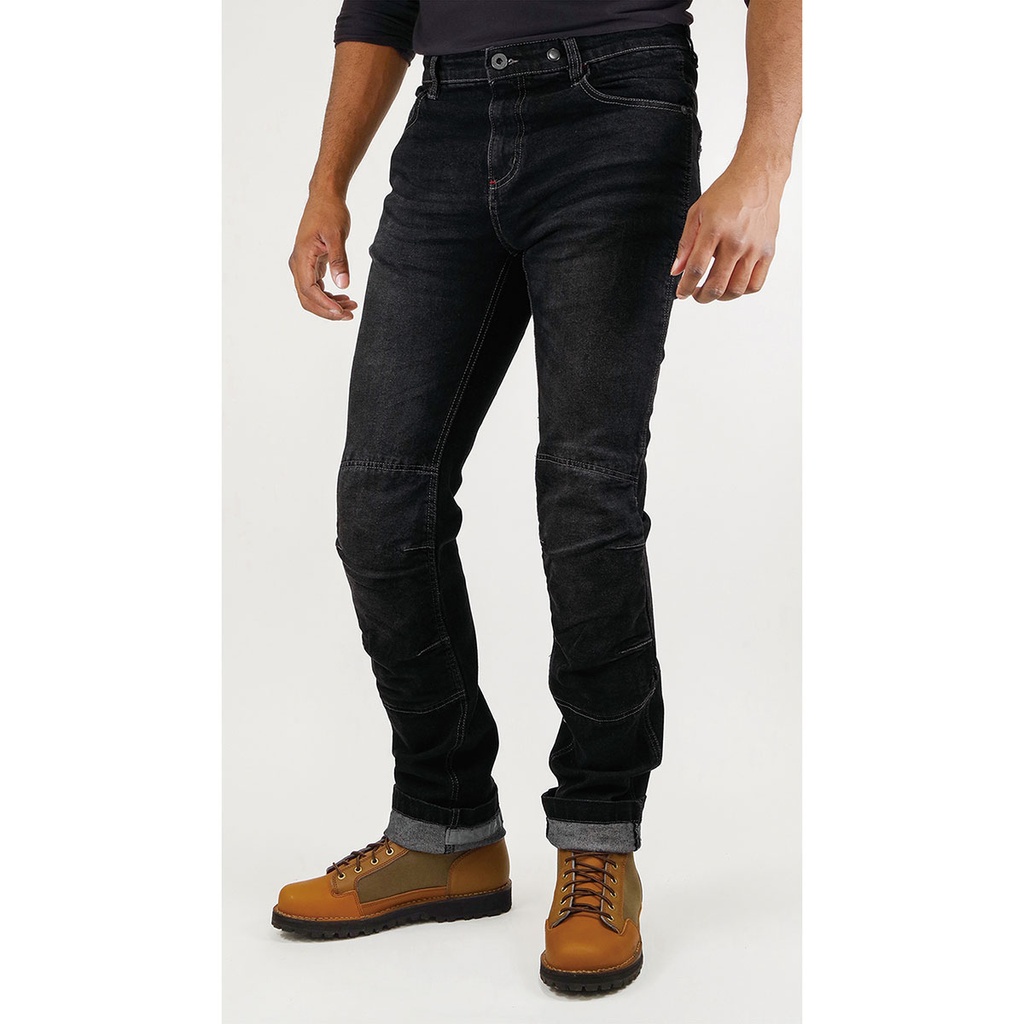 Komine WJ-742R Kevlar Riding Jeans