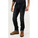 Komine WJ-742R Kevlar Riding Jeans