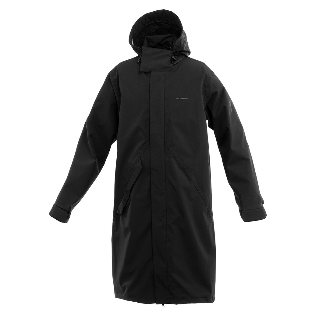 Komine RK-551 Breather 3-Layer Mod Raincoat