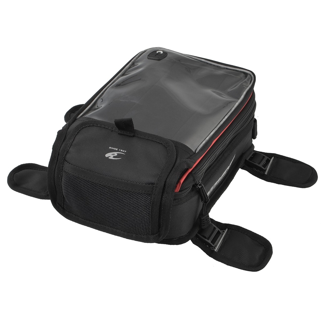 Komine SA-214 Touring Magnetic Tank Bag