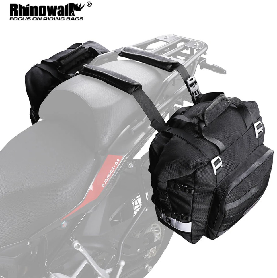 Rhinowalk 20L Motorcycle Side Bag