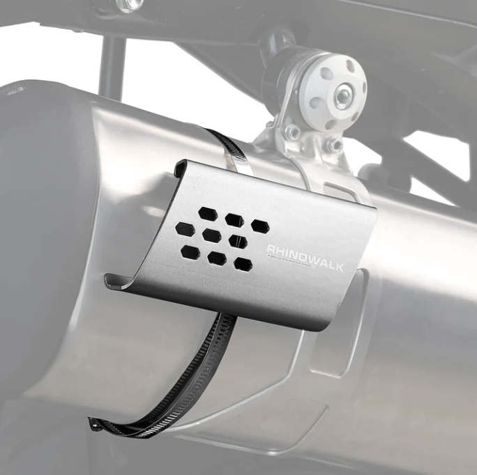 Rhinowalk Motorcycle Exhaust Heat Shield