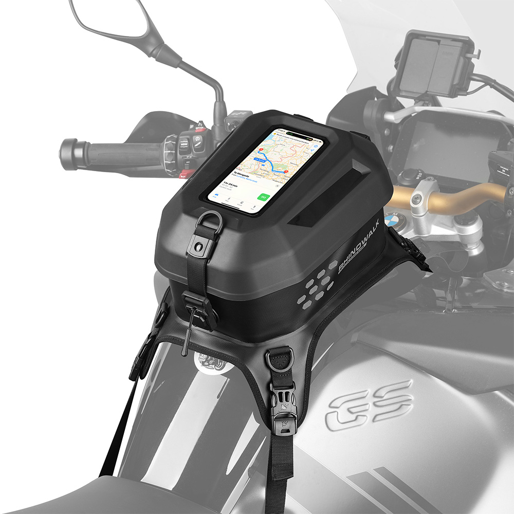 Rhinowalk 5.6L Waterproof Tank Bag