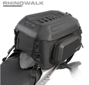 Rhinowalk Expandable Motorcycle Tail Cargo bag 23L - 35L