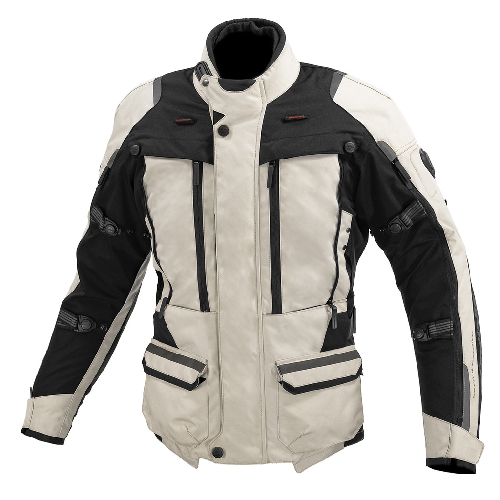 Komine JK-5744 Full Year Touring Jacket - Rama III
