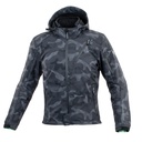 Komine JK-579 Protective Soft Shell Winter Parka - IFU