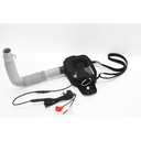 Komine KK-909 Turbo Fan Body Cooling Tank Bag