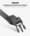 Rhinowalk XM037 22.83" Cam Strap