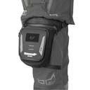 Rhinowalk MJX2008WT 2.4L Motorcycle Tank Bag – Leg & Waist Bag Waterproof