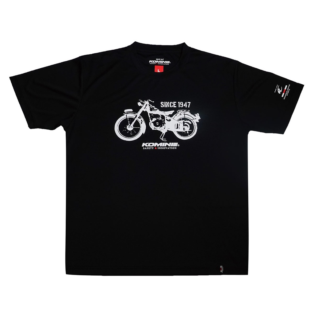 Komine JK-400 Komine MC T-shirt