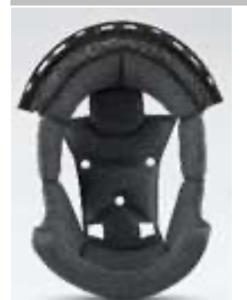 Ref.710 Detachable Interior for Giga