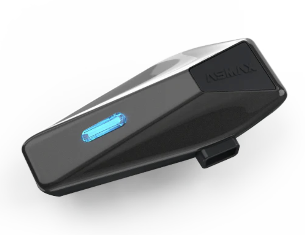 ASMAX S2 Mesh Intercom Headset