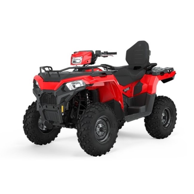 Polaris Sportsman Touring 570 - Indy Red