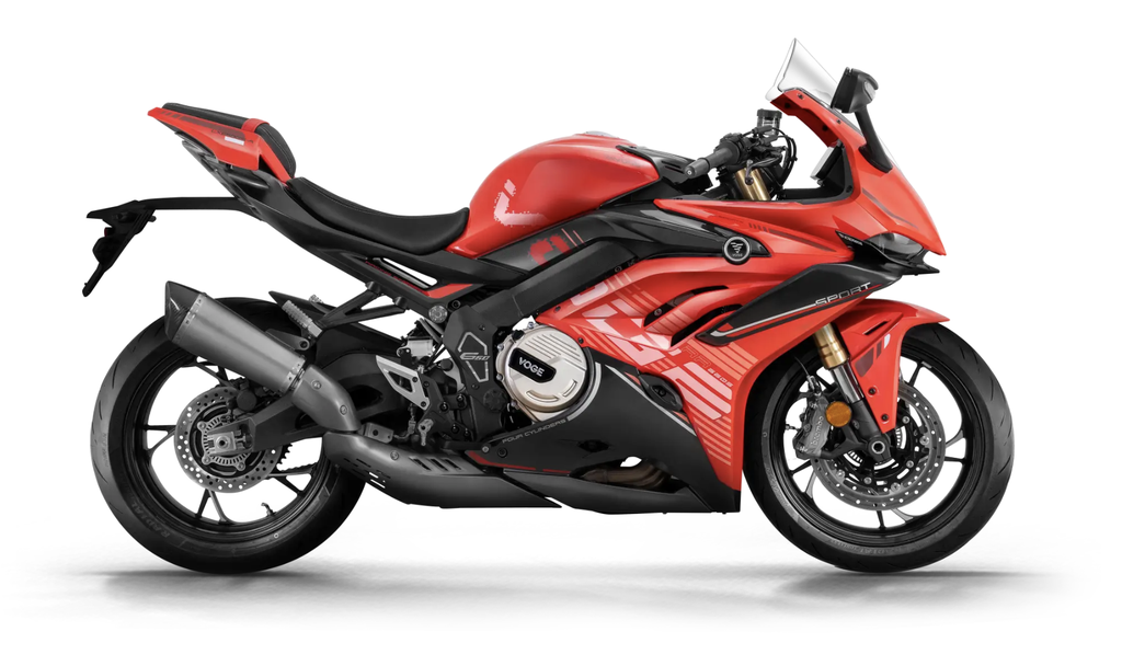 VOGE 660RR Sports Bike