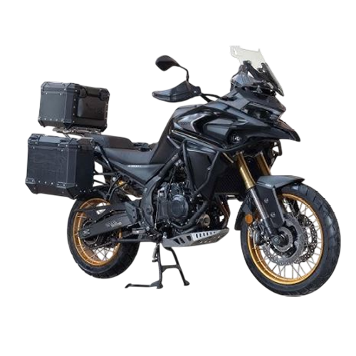 VOGE DS625X Adventure Bike With Three Boxes