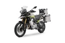 VOGE DS900X Adventure Bike With Three Boxes