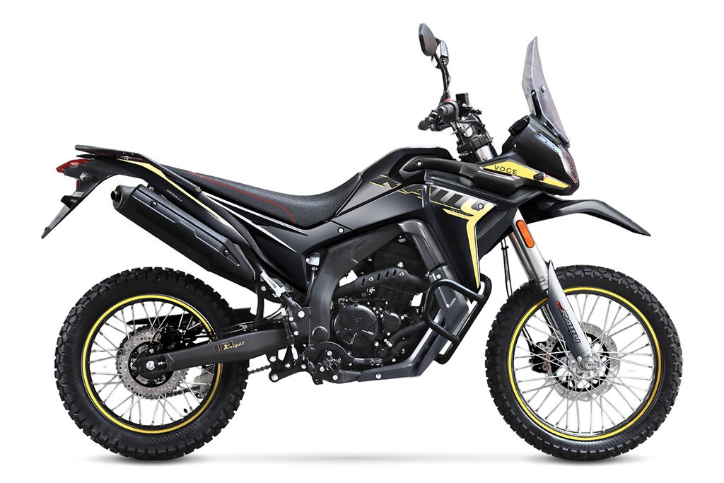 VOGE GY300 Rally Bike