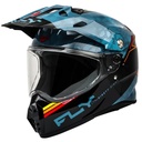 Fly Racing Trekker Kryptek Conceal Helmet