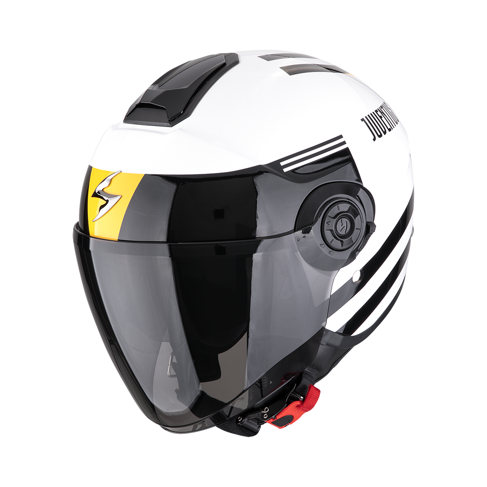 Scorpion EXO-CITY II JUVENTUS